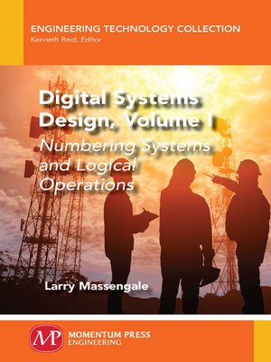 cover image of Digital Systems Design, Volume I